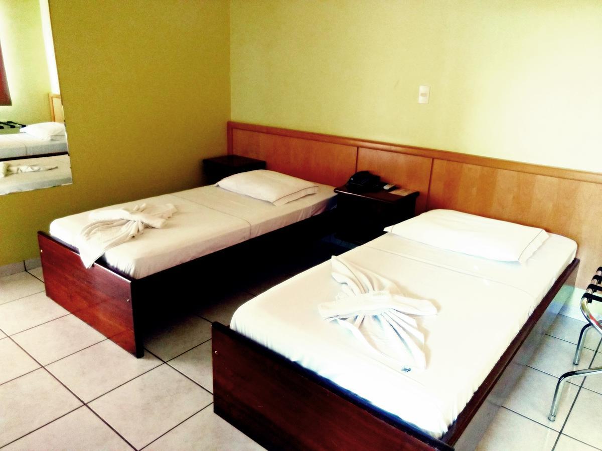 Hotel Pousada Real Sinop Eksteriør bilde