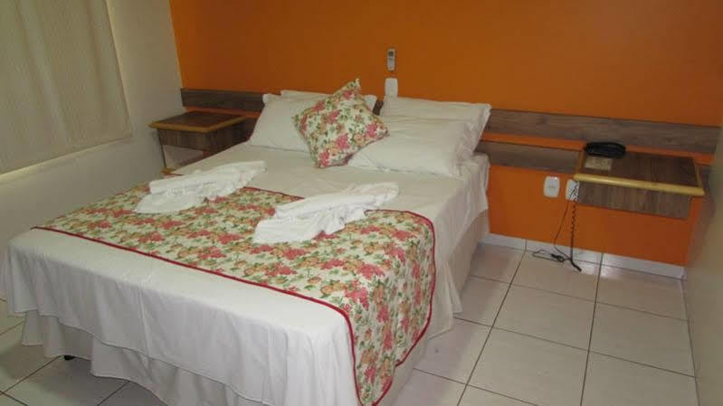 Hotel Pousada Real Sinop Eksteriør bilde