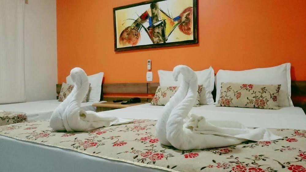 Hotel Pousada Real Sinop Eksteriør bilde