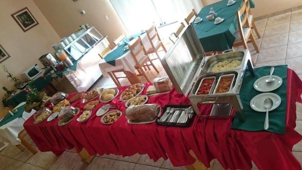 Hotel Pousada Real Sinop Eksteriør bilde