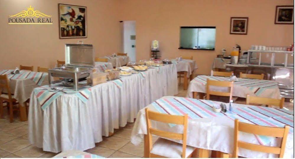 Hotel Pousada Real Sinop Eksteriør bilde