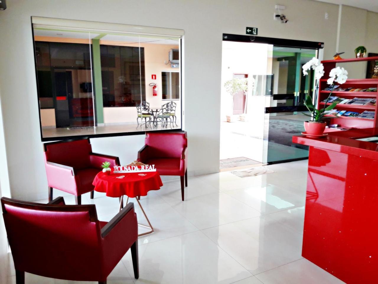 Hotel Pousada Real Sinop Eksteriør bilde