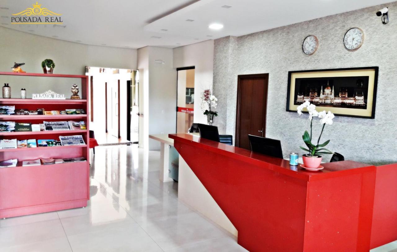 Hotel Pousada Real Sinop Eksteriør bilde
