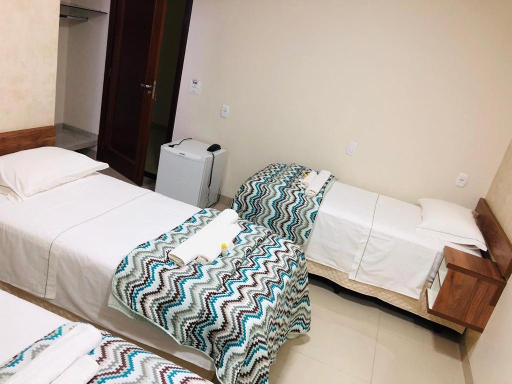 Hotel Pousada Real Sinop Eksteriør bilde